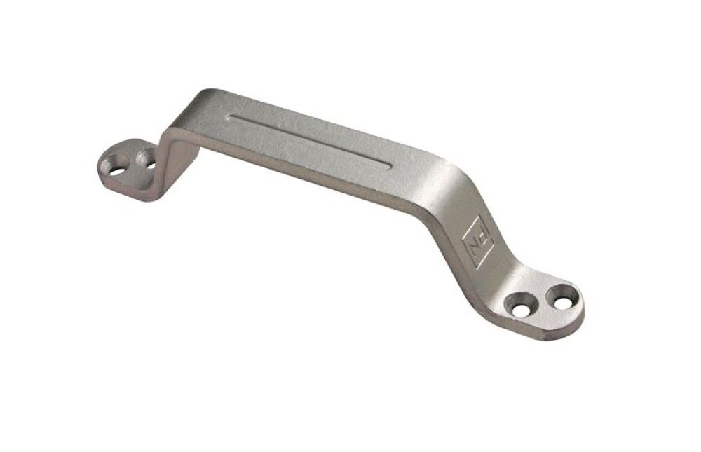 HÅNDTAK PN BESLAG DESIGN 160MM GRÅ