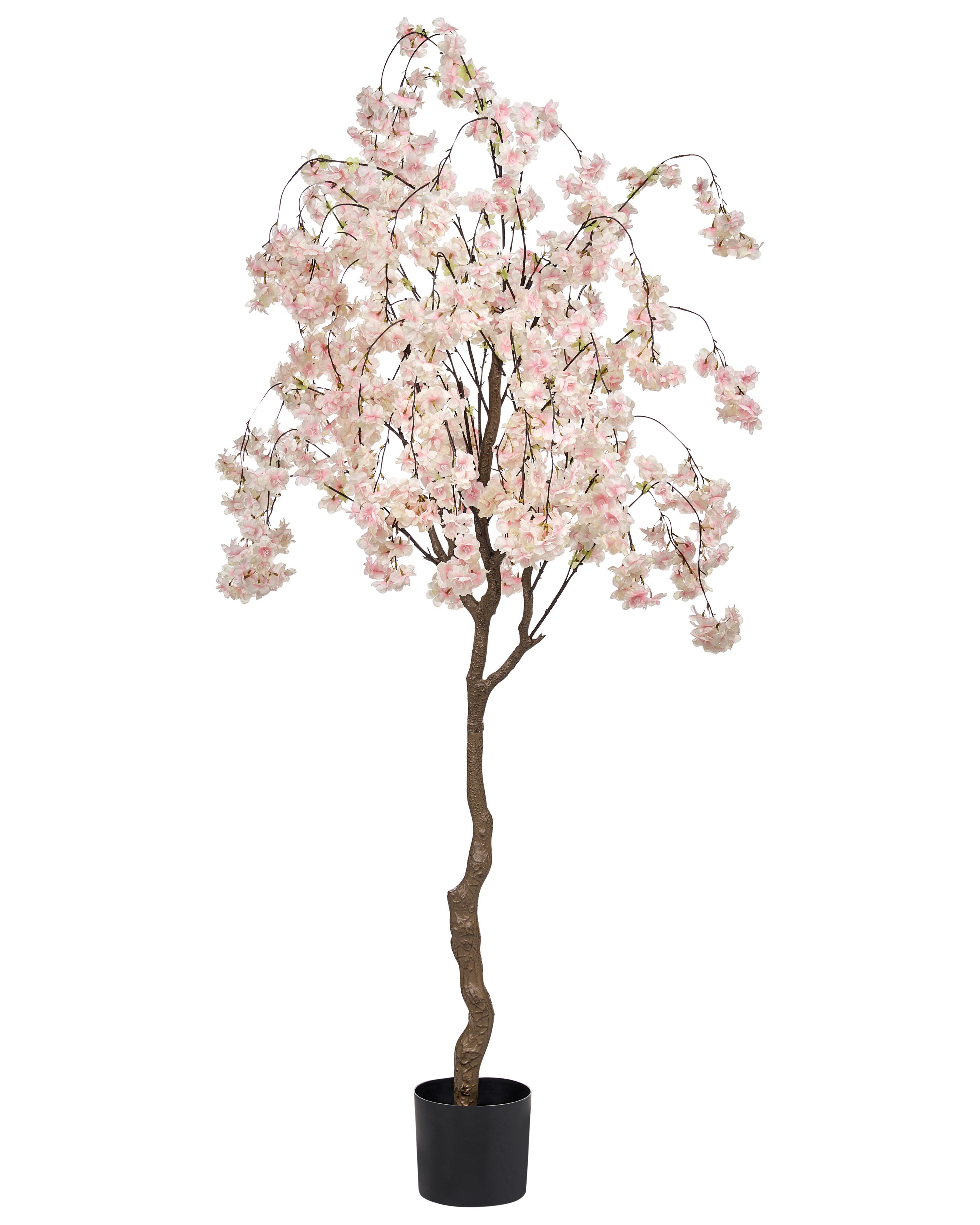 Artificial Plant CHERRY TREE 152 cm Pink