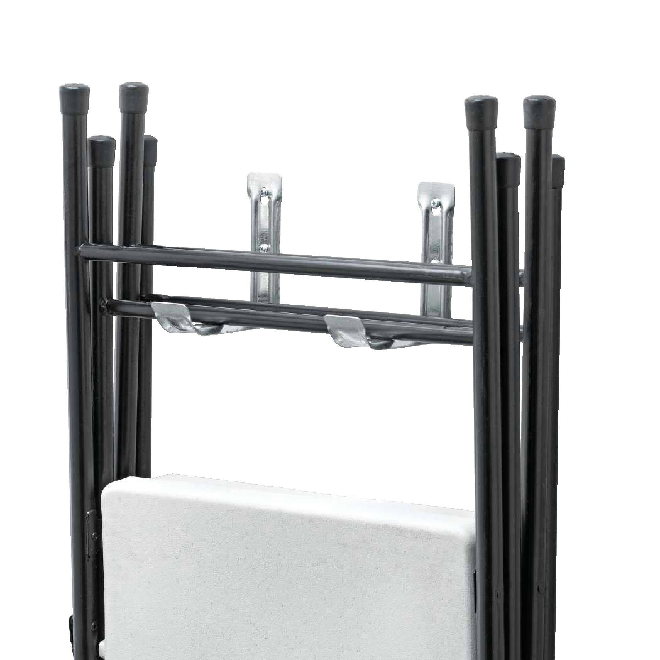 Mastercraft L-Shaped Aluminum Utility Storage Bracket, Up to 9-kgs
