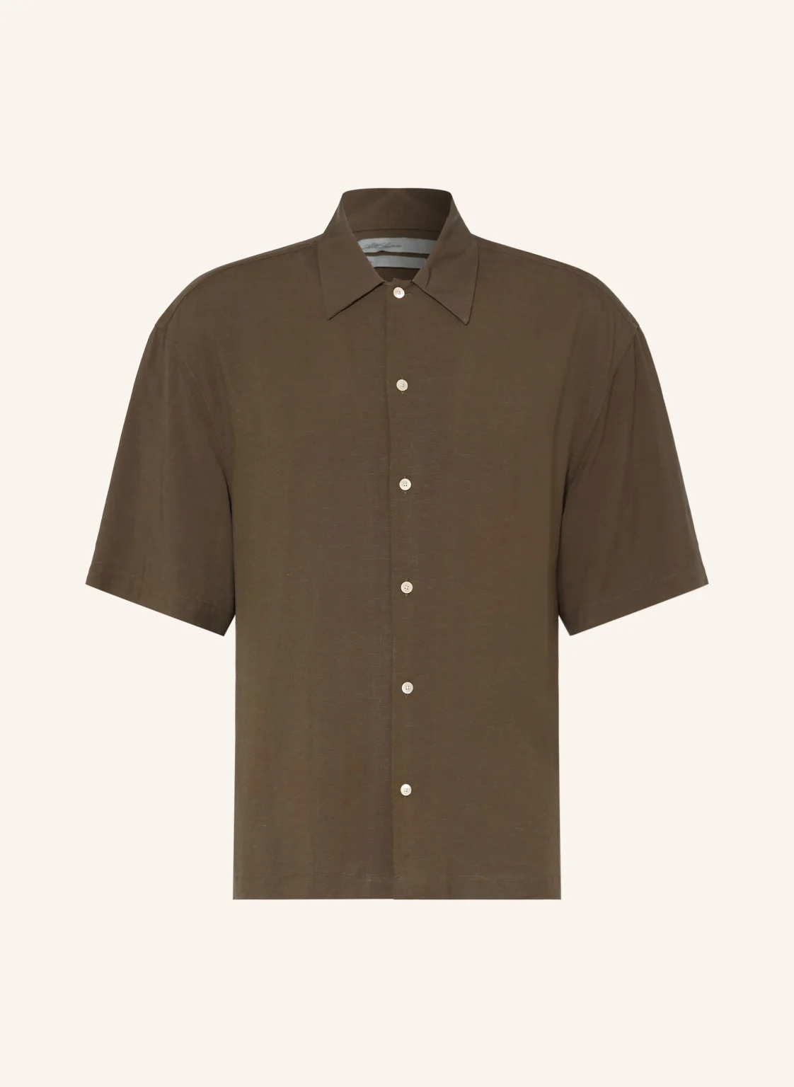 ALLSAINTS Kurzarm-Hemd ARCHER Comfort Fit