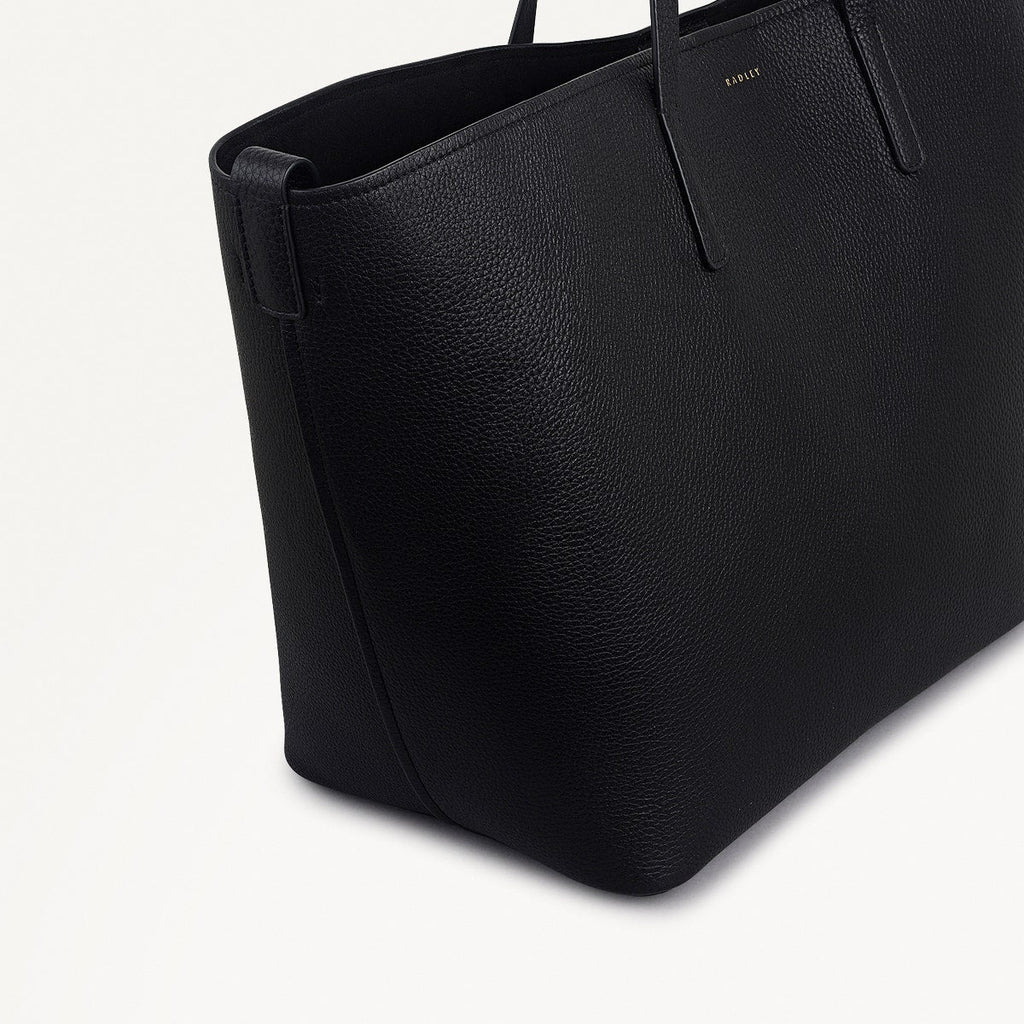 Dukes Place - Large Open Top Tote