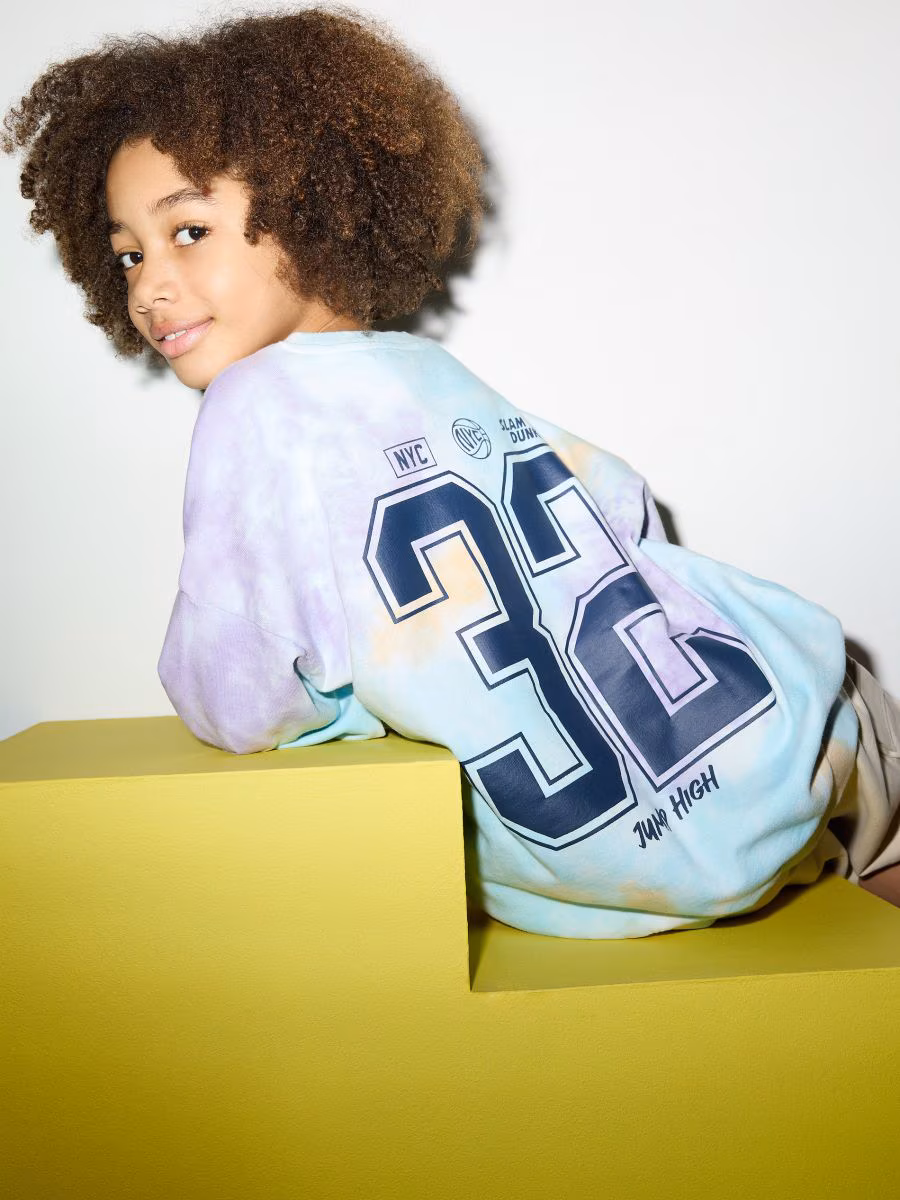 Boys' Jogging Top