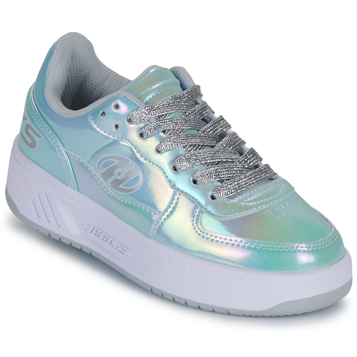 Heelys - REZERVE LOW - Grey / Silver