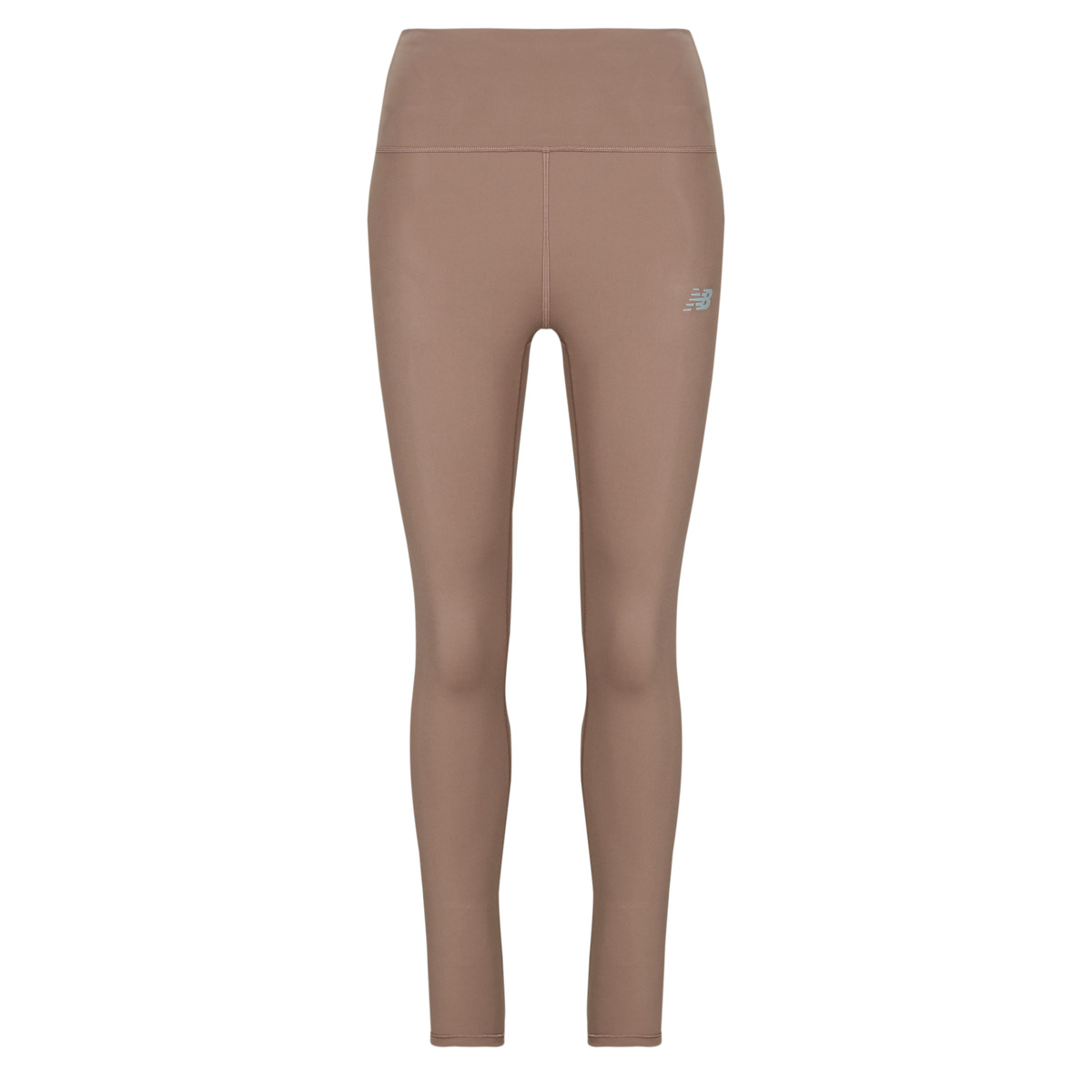 New Balance - NB HARMONY HIGH RISE LEGGING - Taupe