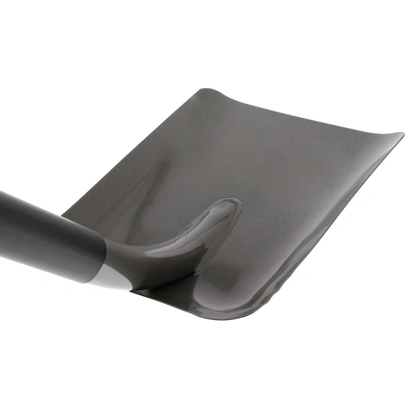 Schaufel »Ergonomic«, Arbeitsbreite: 23 cm, Material Werkzeug: Borstahl