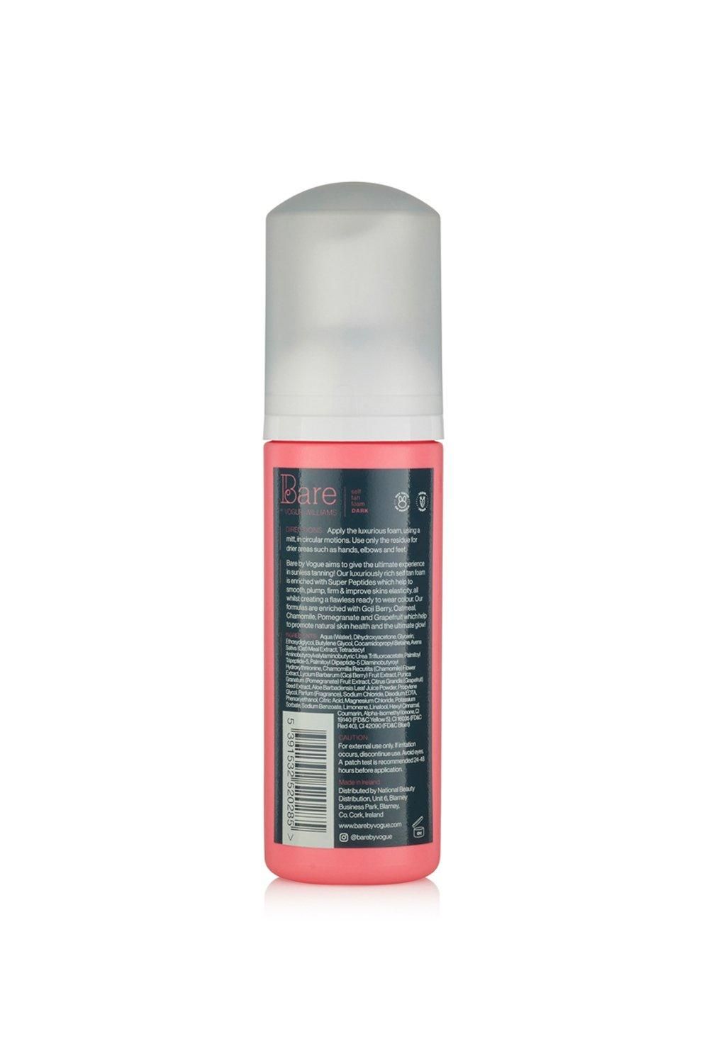 Bare By Vogue Self Tan Foam