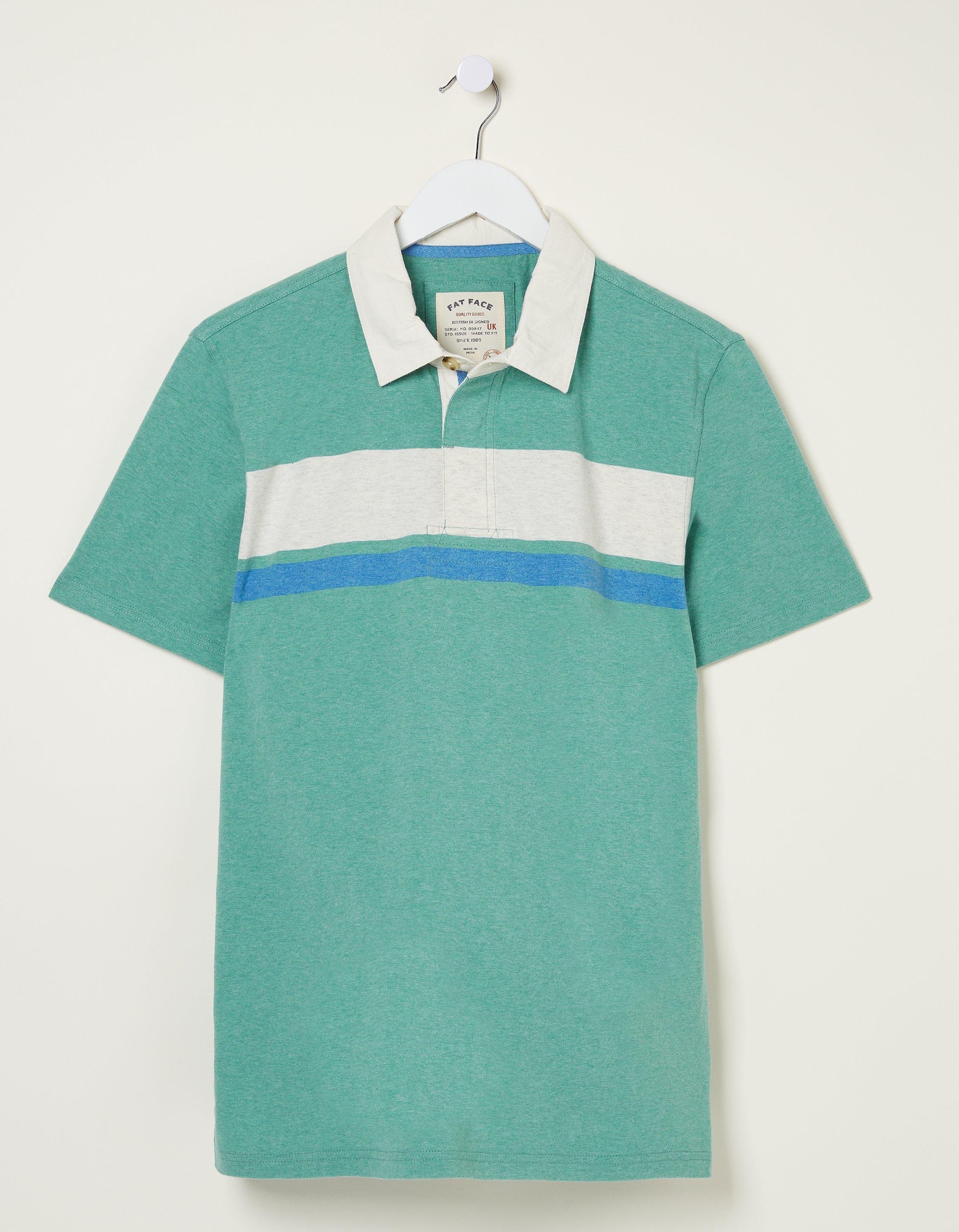 Hastings Chest Stripe Polo