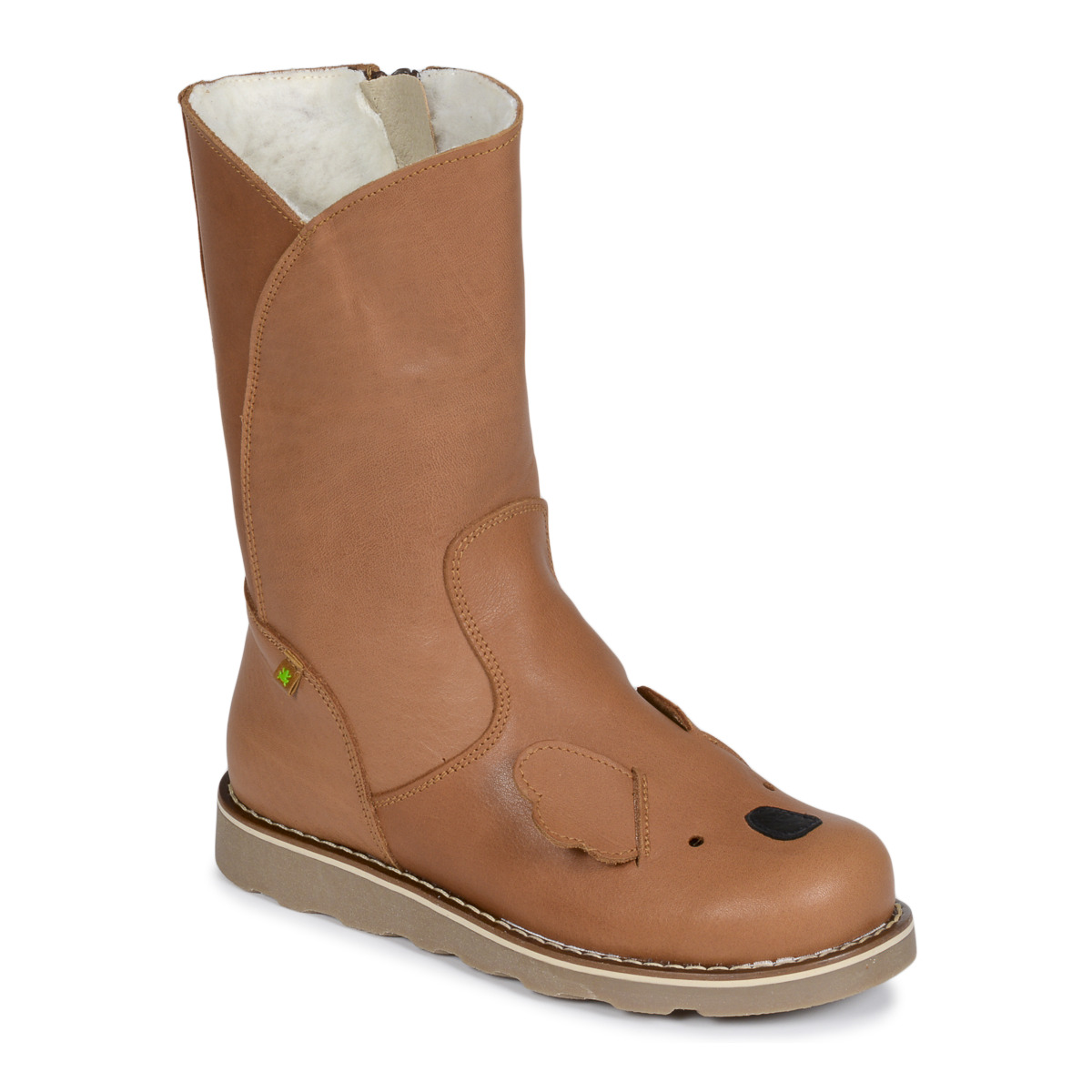 El Naturalista - BROSSI - Brown