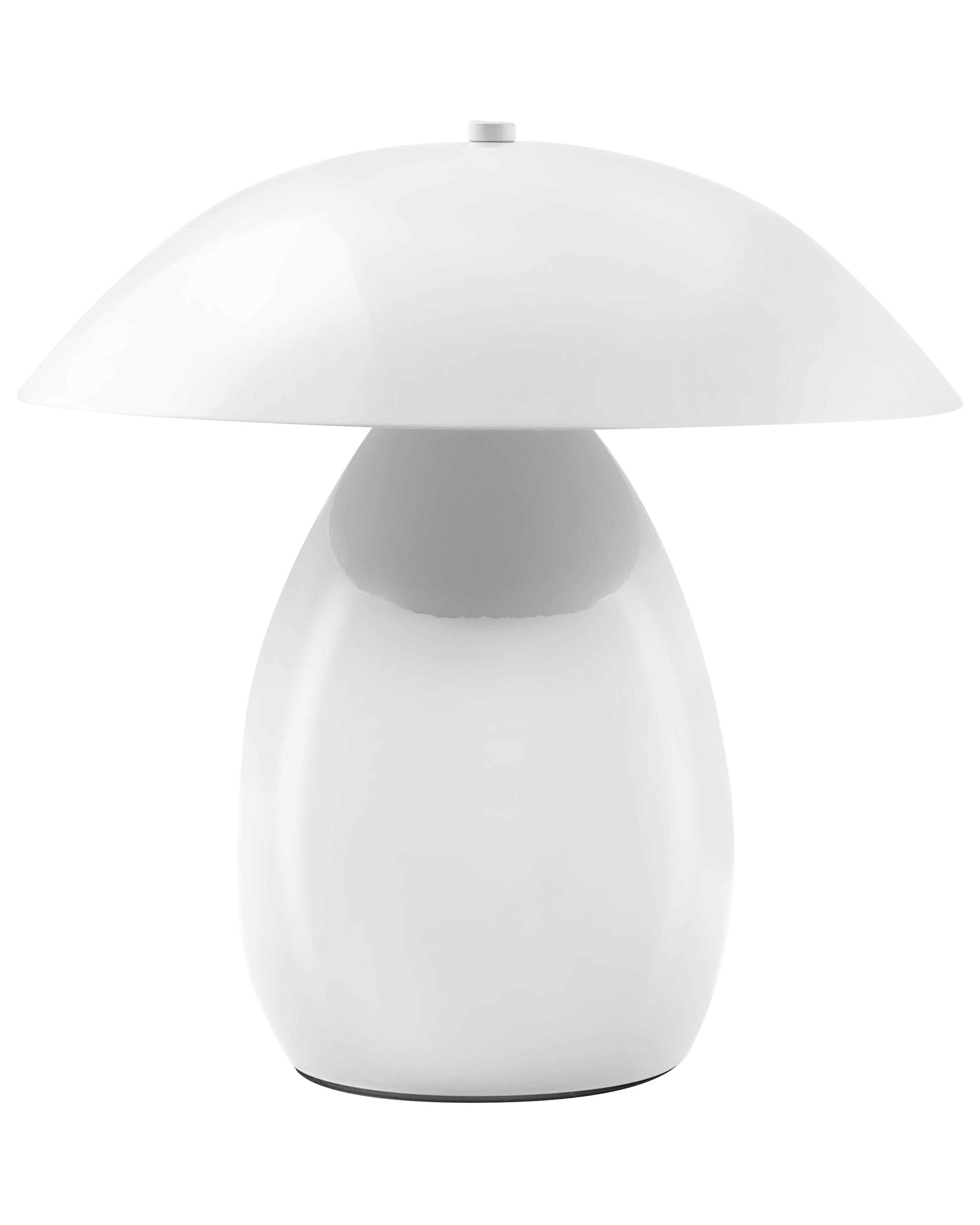 Table Lamp SIGI Metal White