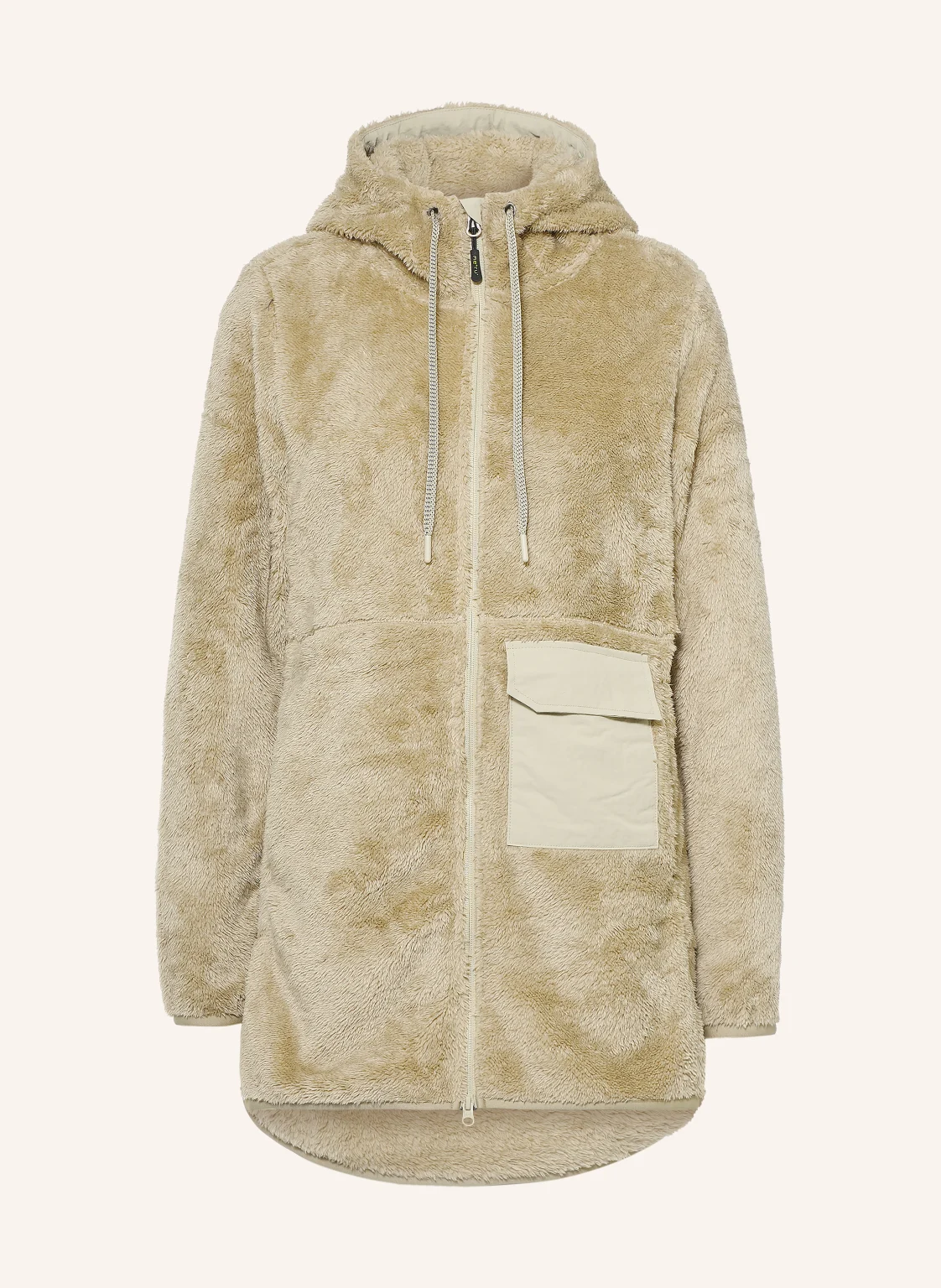 me°ru' Fleecejacke NUNAVUT