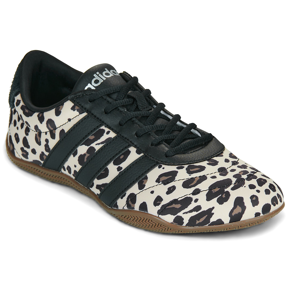 adidas - GRAND COURT LO - Leopard