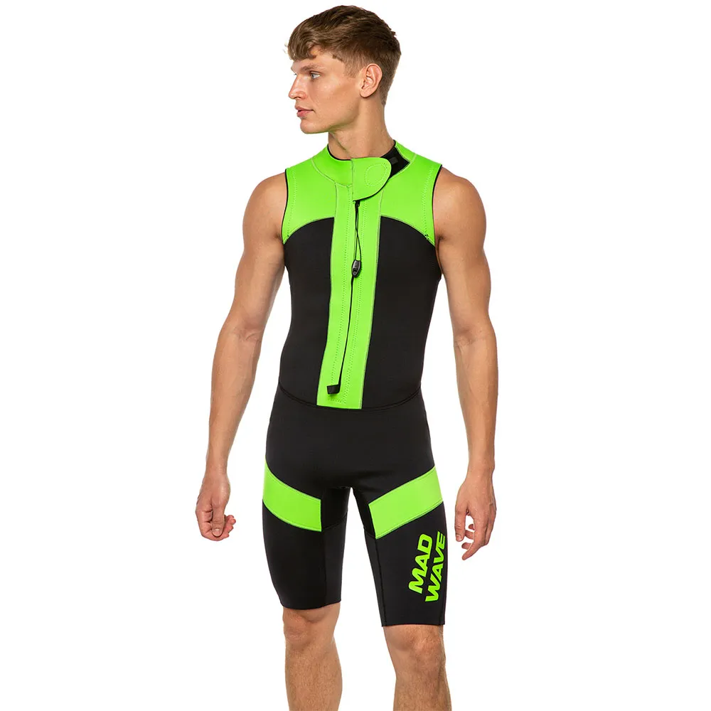 Madwave SWMRN Hybrid DSSS SLS Sleeveless Neoprene Wetsuit
