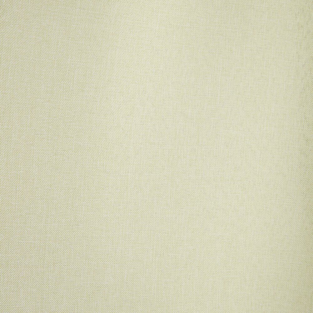 Rideau de douche effet lin 180x200cm polyester vert amande