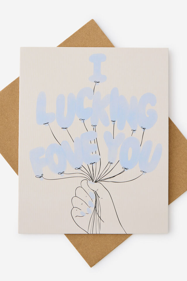 Love Card