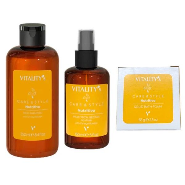 Vitalitys Vitality's Care & Style Nutrient Rich Gift Set