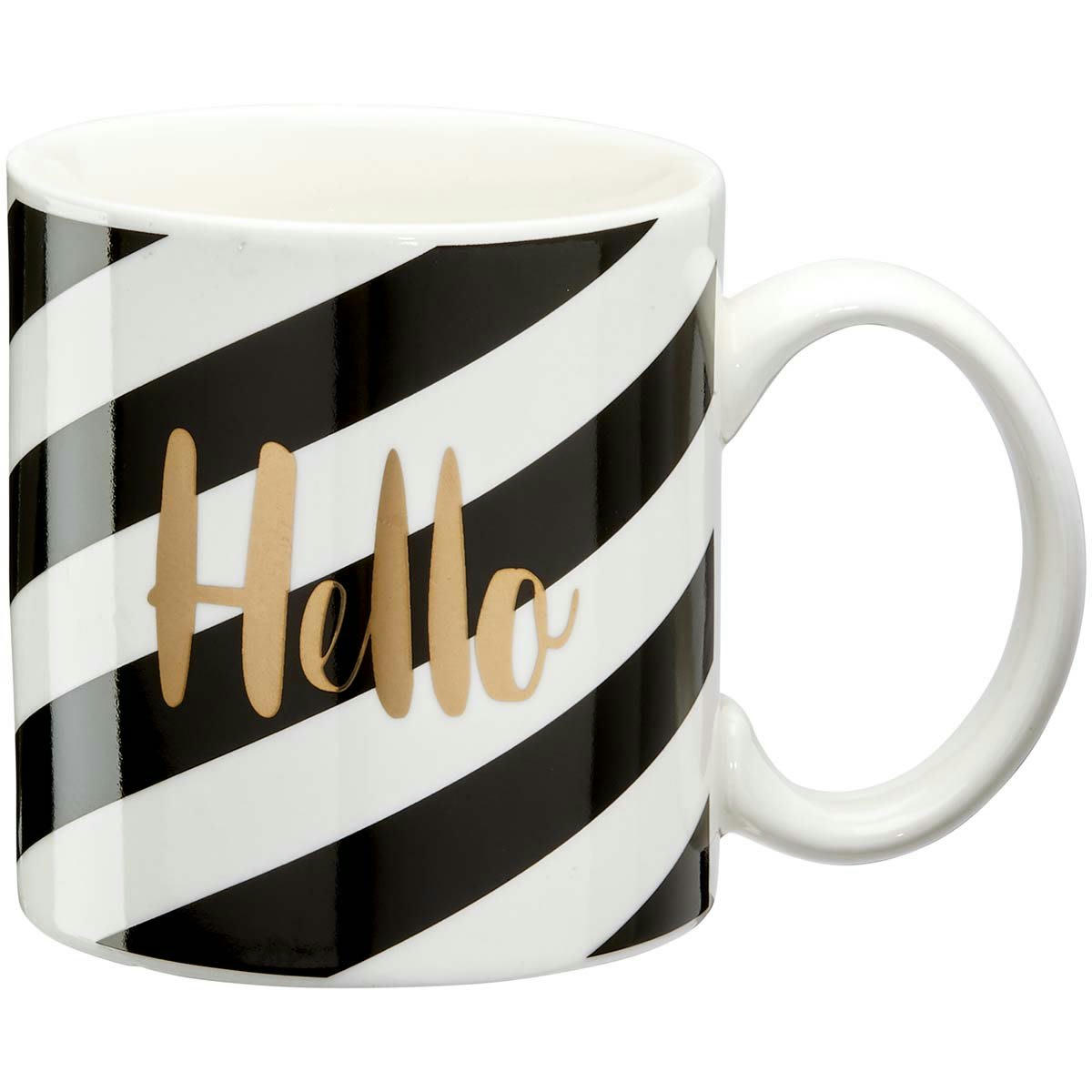 - Mug cadeau hello