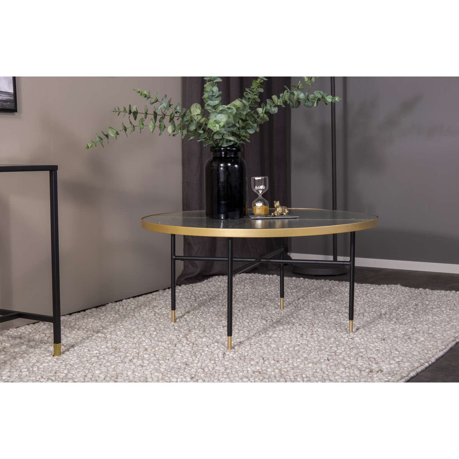 Venture Home Bubbles Salontafel ⌀98 - Goud