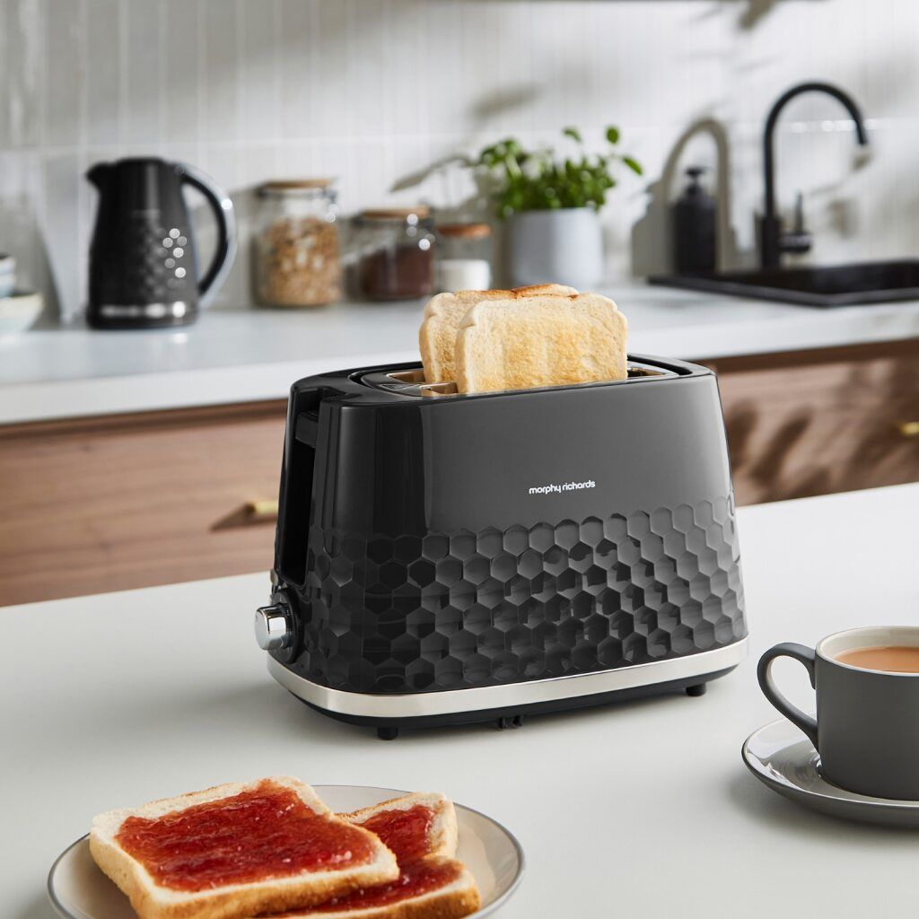 Morphy Richards Hive 2-Slice Toaster