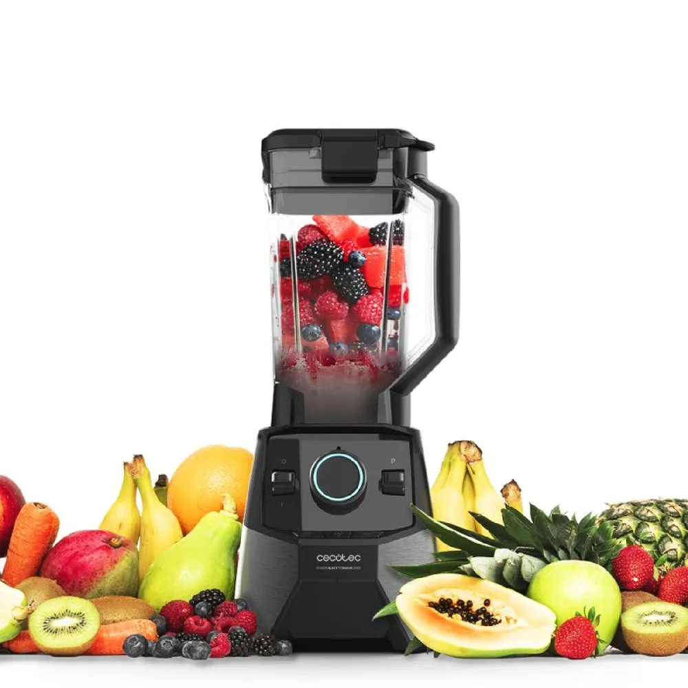 Cecotec Jug Power Titanium 2000 Pro blender