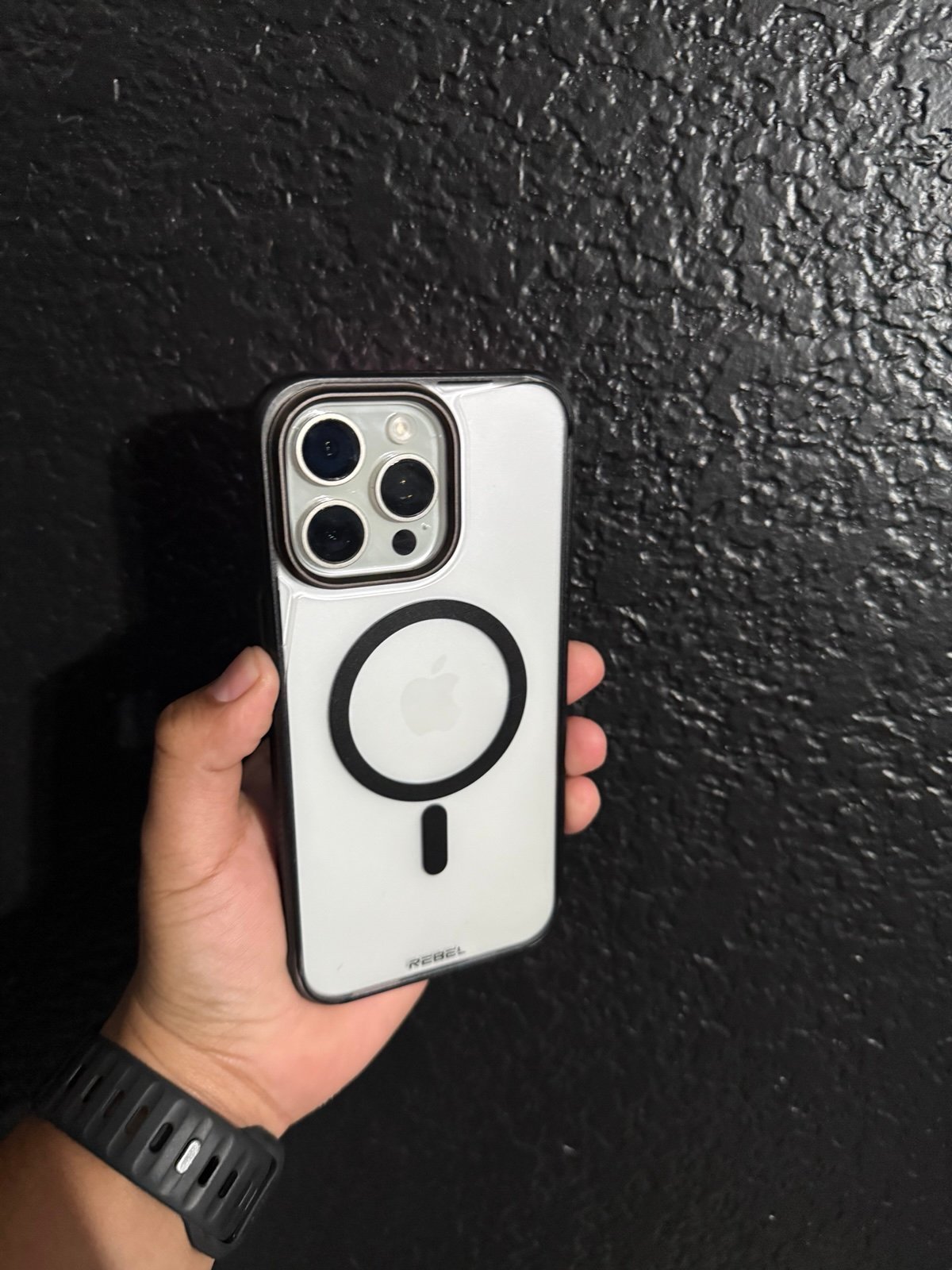 iPhone 15 pro max 512gb