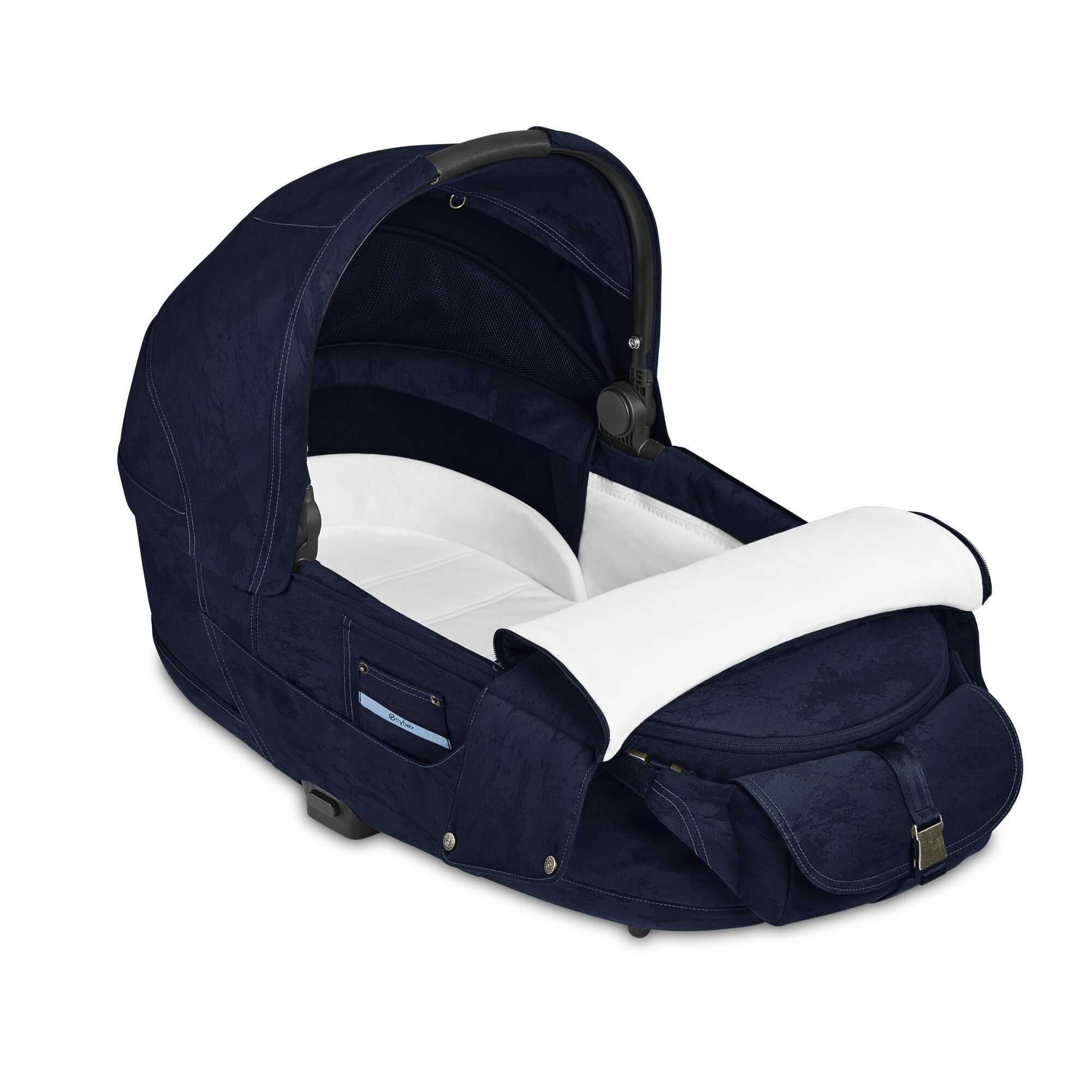 CYBEX Platinum Priam Lux Carry Cot (2025)