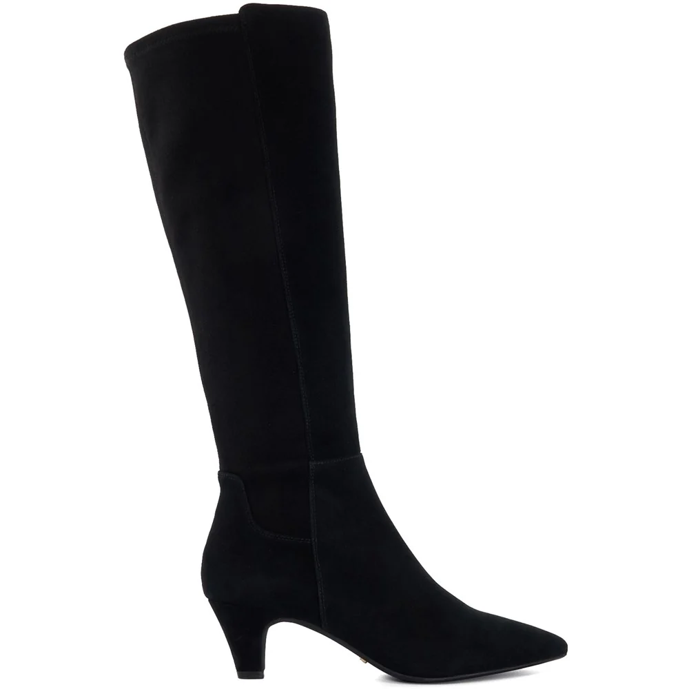 Dune Sera Wide Fit Long Boots