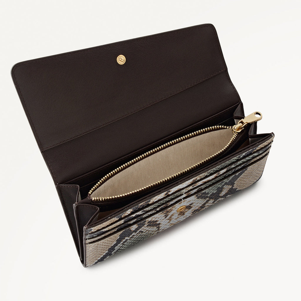 The Kensal - Large Flapover Wallet