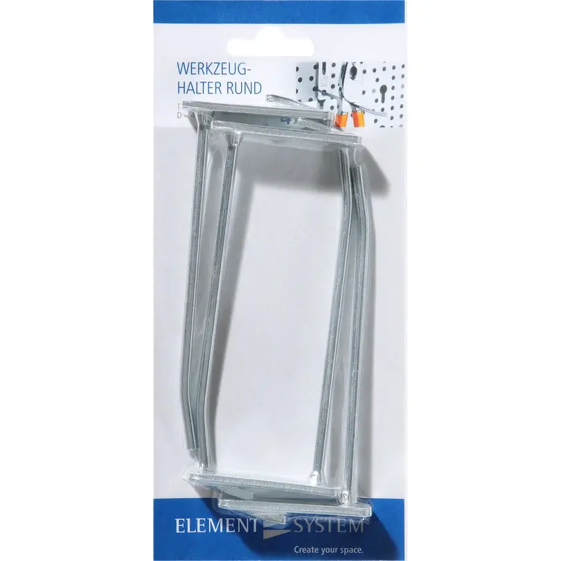 Werkzeughalter 4er-Set ELEMENT-SYSTEM