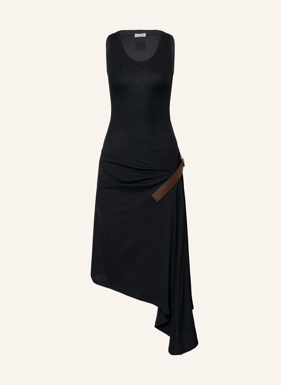 LOEWE Jerseykleid
