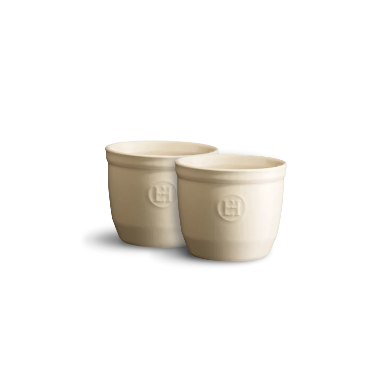 Set de 2 Ramequins N°8 Ø 8cm | 0,17L | set de 2