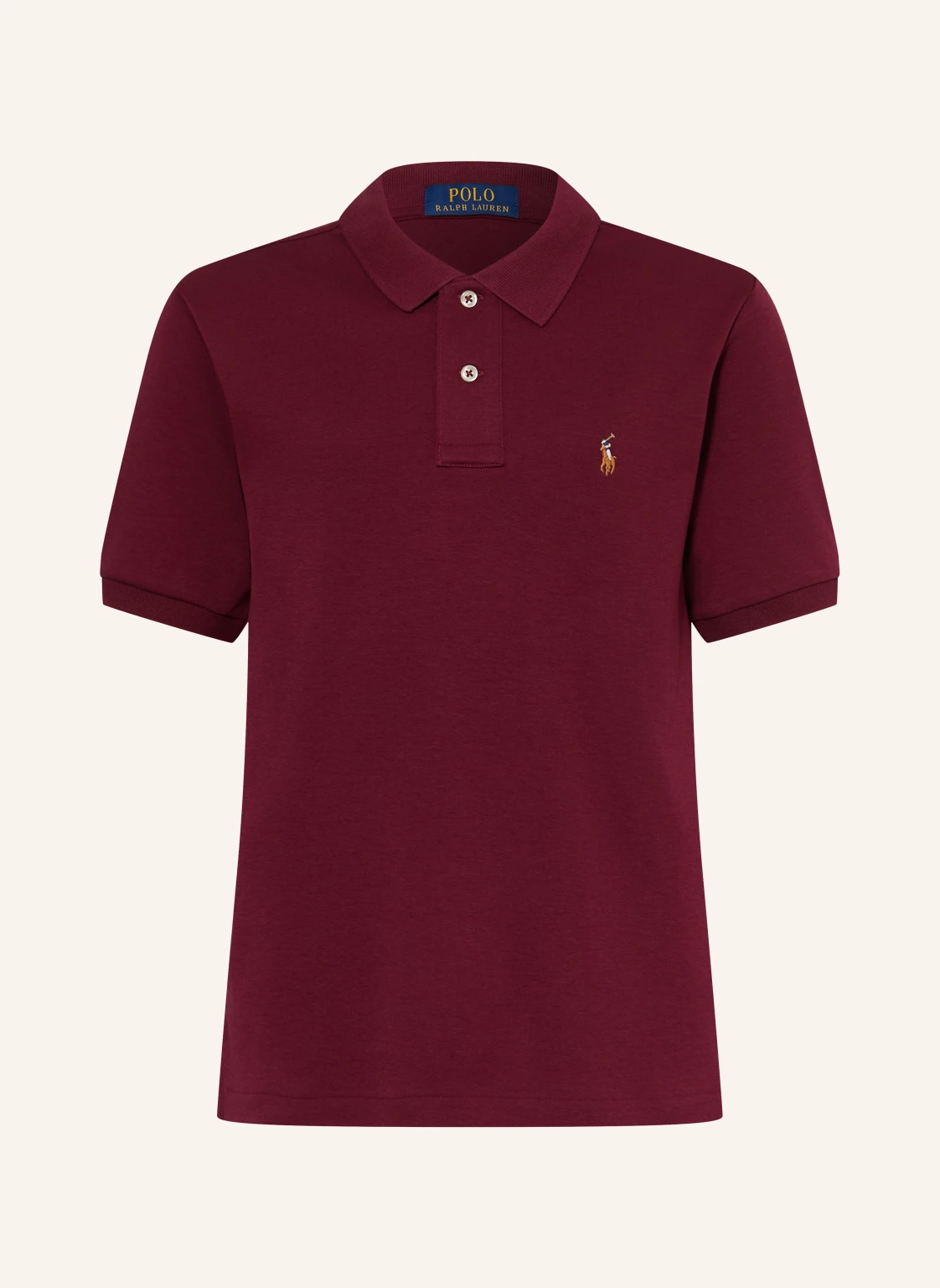 POLO RALPH LAUREN Jersey-Poloshirt
