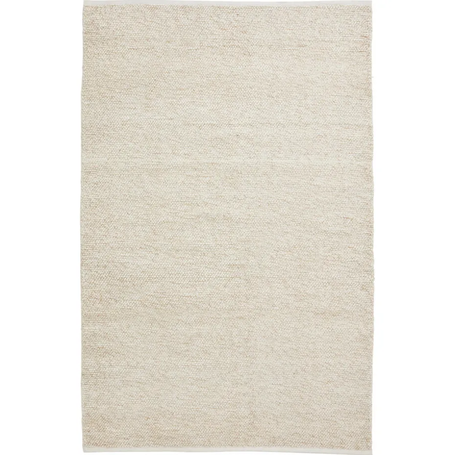 Kwantum Vloerkleden | Vloerkleden Woonkamer | Vloerkleed Beluga Naturel – 190×280 Cm 190X280CM