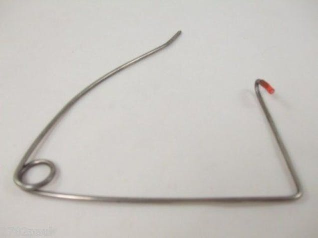 Surecatch Stainless Steel Quick Release Crab Pot Bait Clips