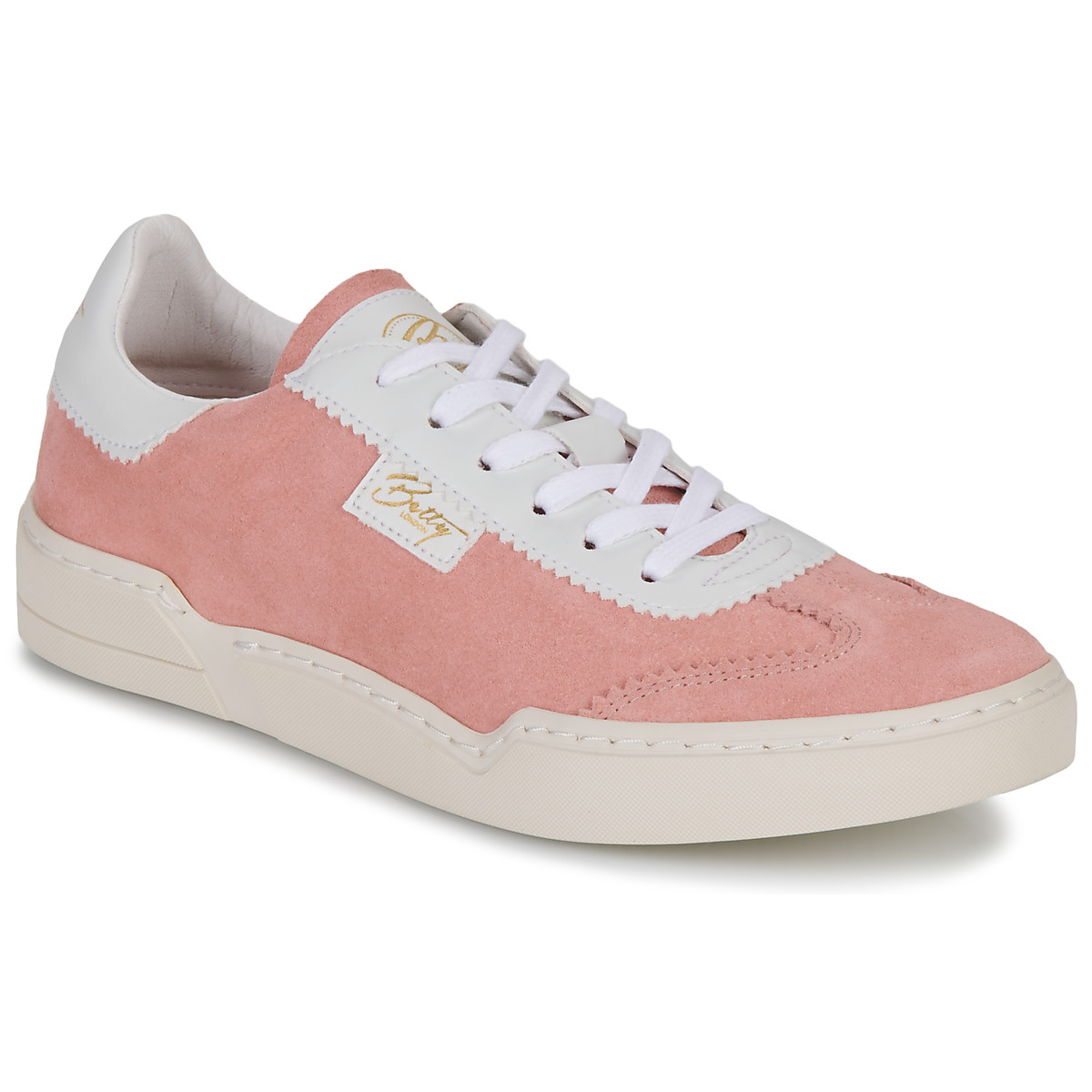 Betty London - MADOUCE - Pink / White