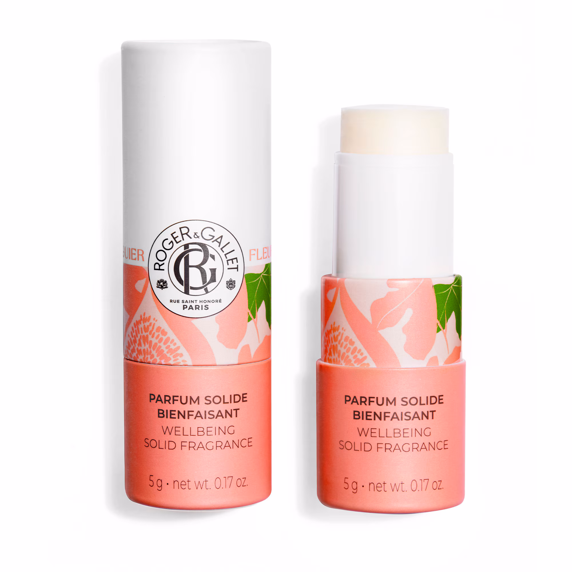 FLEUR DE FIGUIERParfum solide bienfaisant