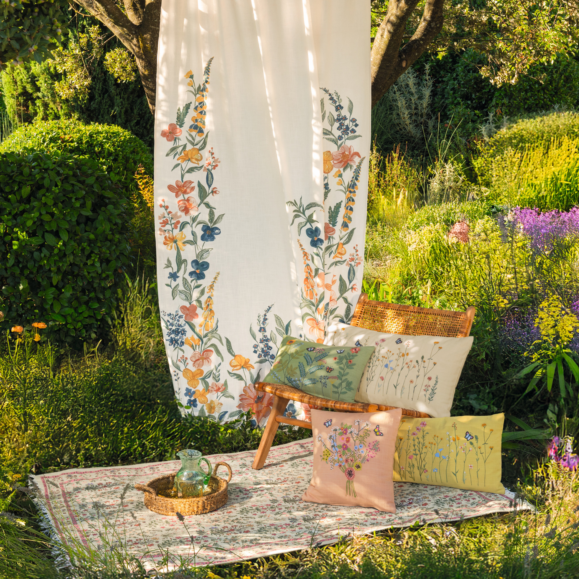 RideauDans les champs