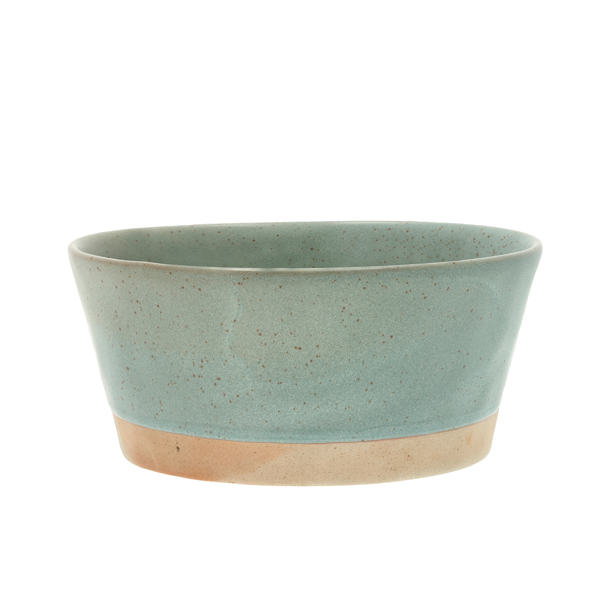 Villa Collection Evig Serveerschaal Groen - 23 x 10 cm