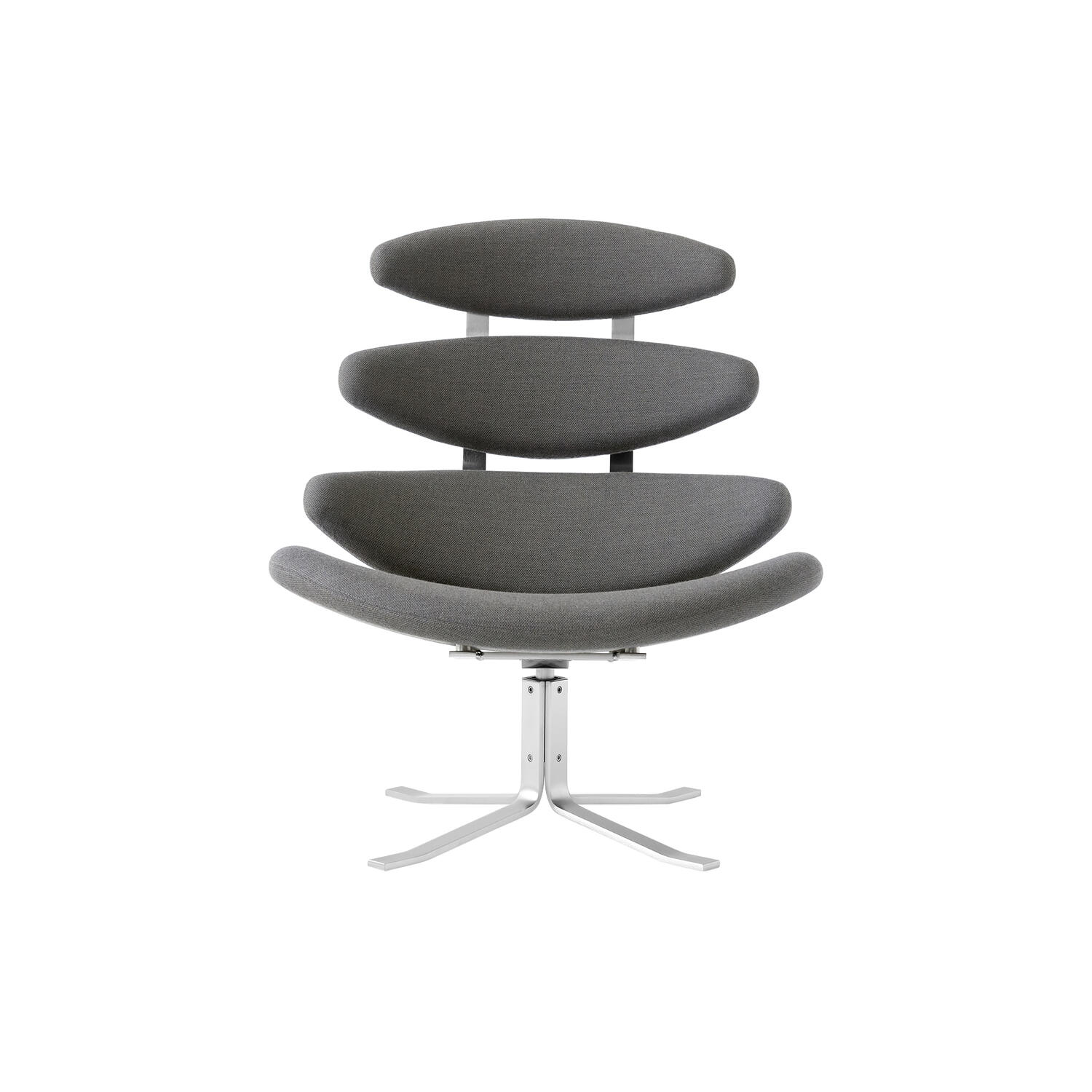 Corona Chair loungestol, Fiord 151