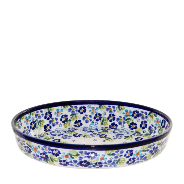 Półmisek owalny mały (28,2x19,8cm)