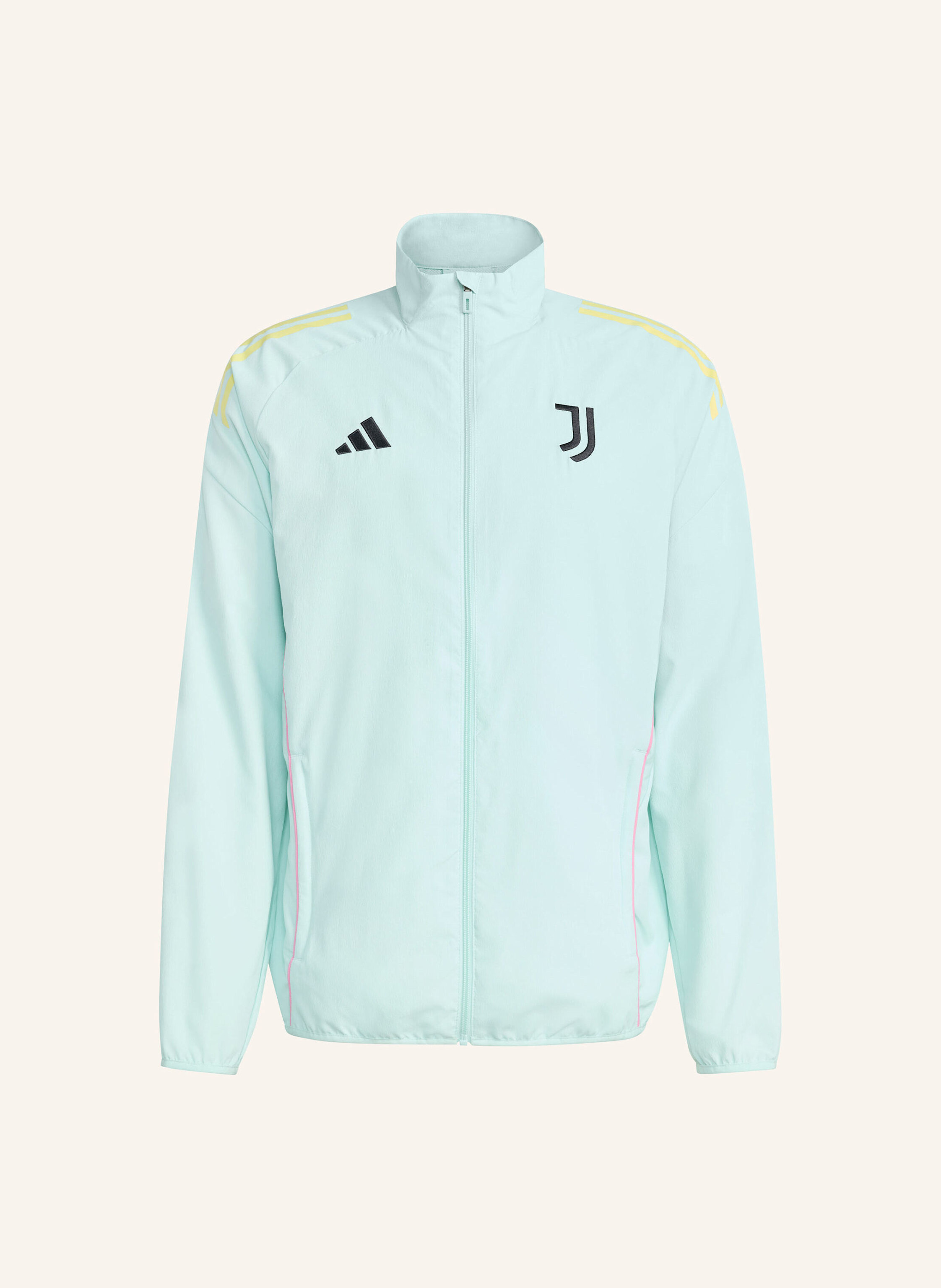 adidas JUVENTUS TURIN TIRO 25 COMPETITION PRÄSENTATIONSJACKE