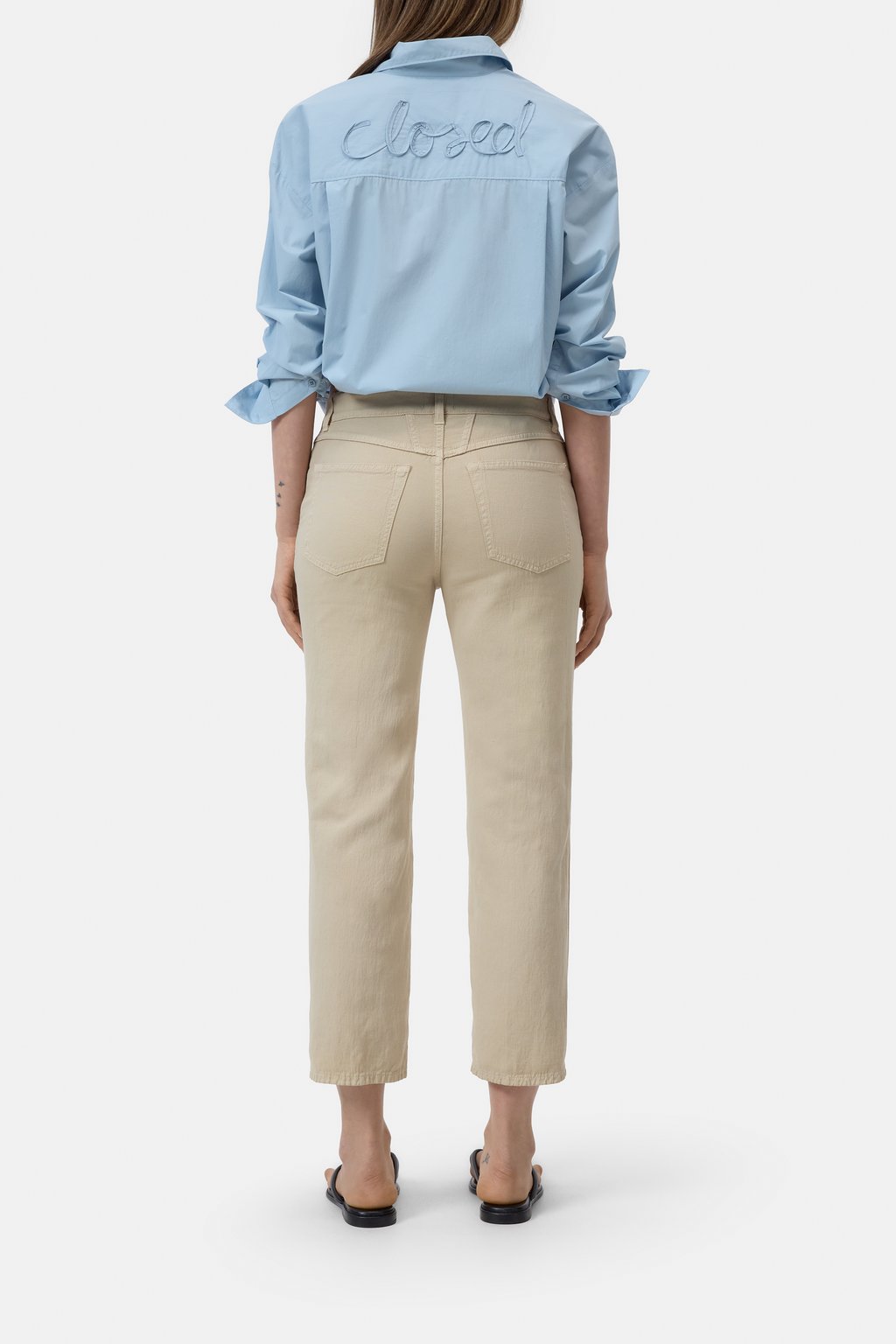 Straight Pants - Milo
