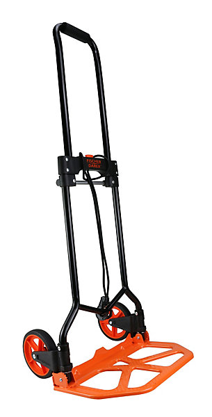 Diable pliant Fischer Darex noir 60kg max
