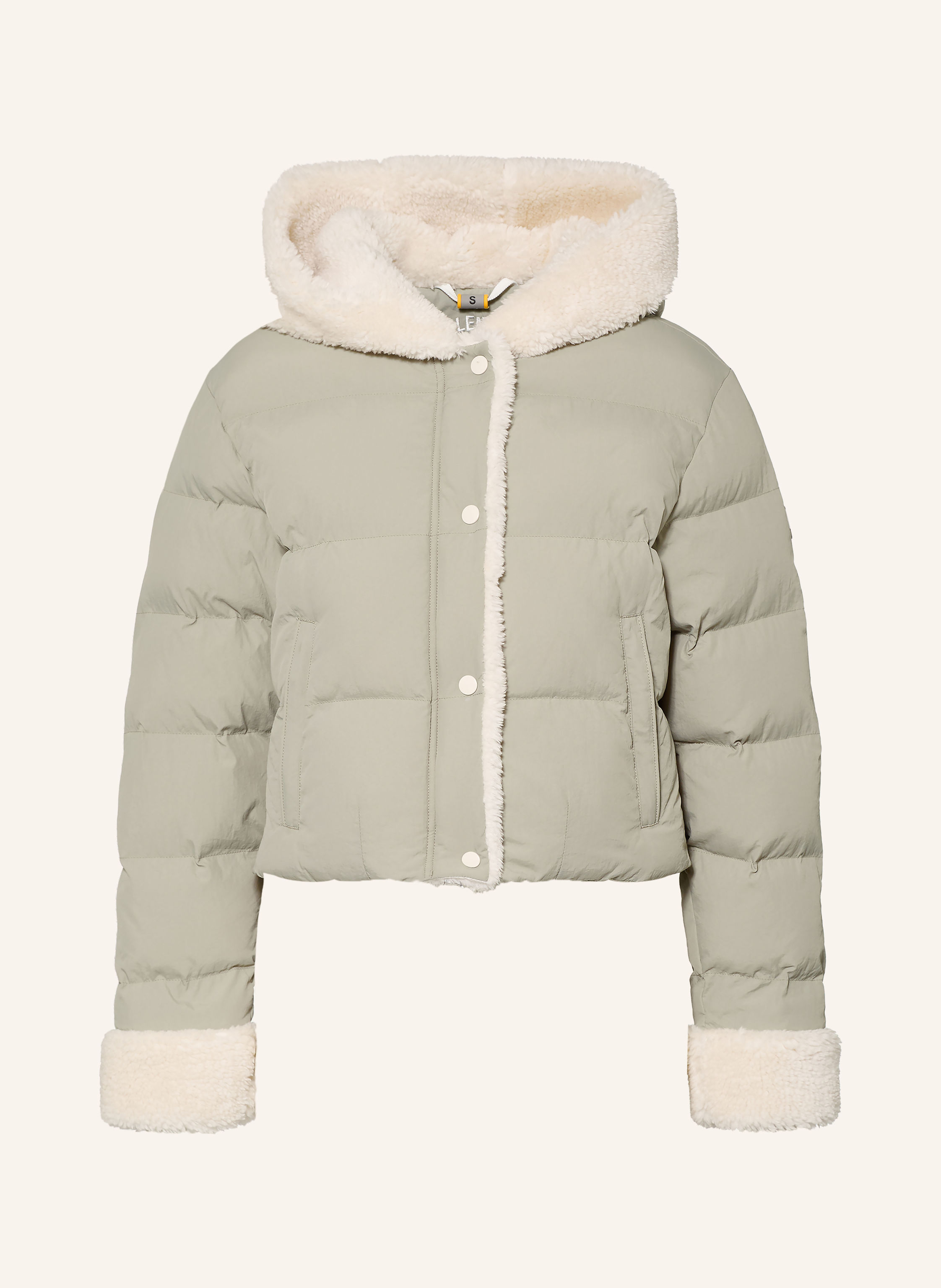 WELLENSTEYN Steppjacke PROSECCO