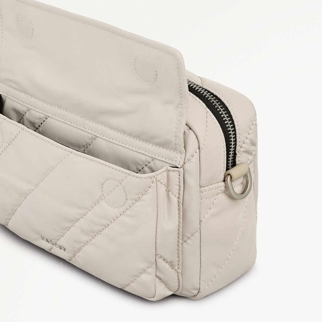 Eden Row - Quilt - Small Ziptop Cross Body