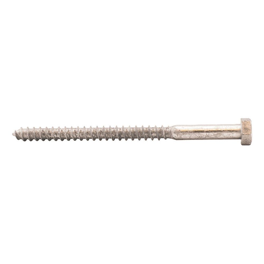 FRANSK TRESKRUE MFT 6KT FZV DIN571 12X150MM 30STK