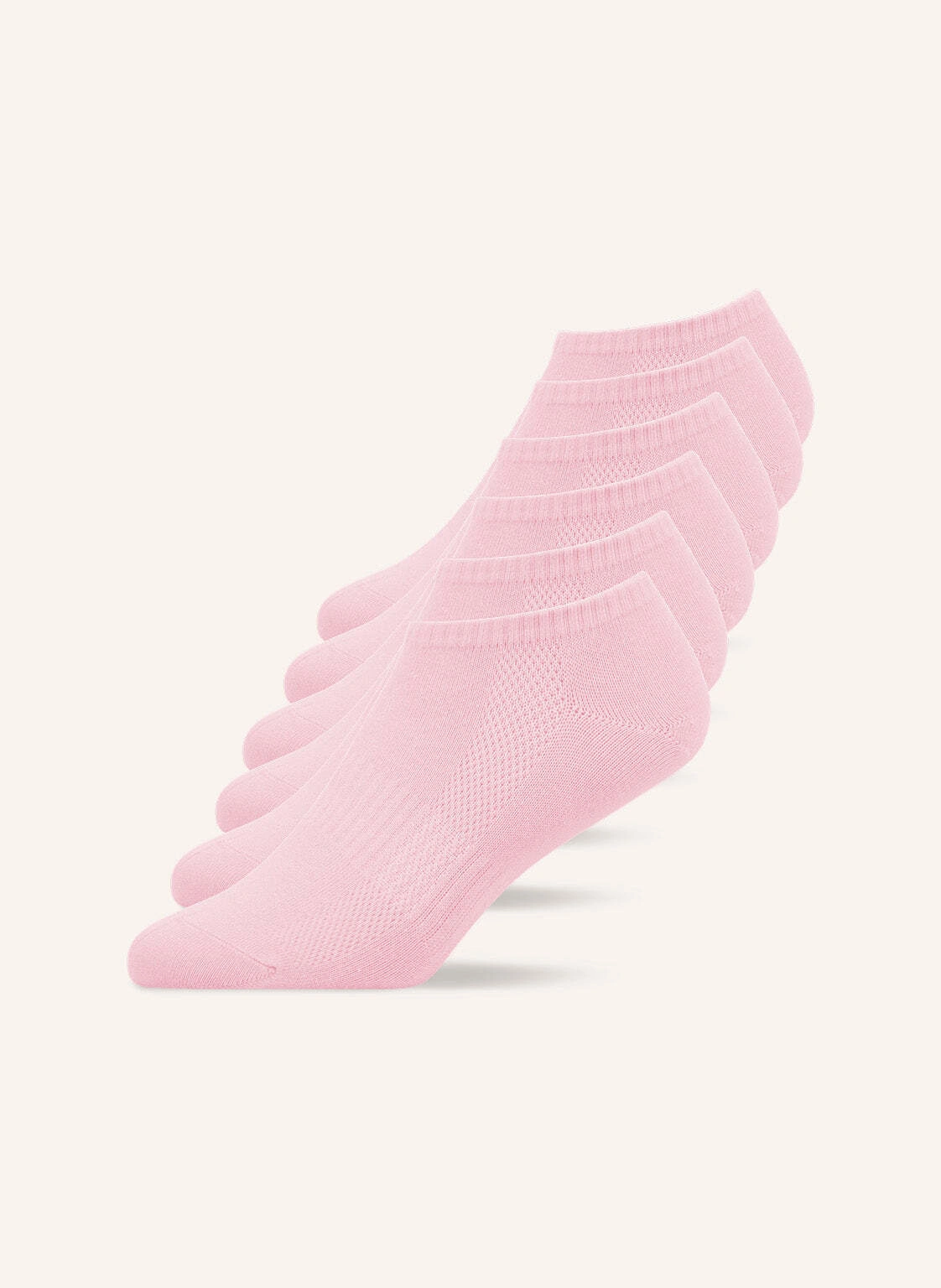 SNOCKS Kinder Sneaker Socken