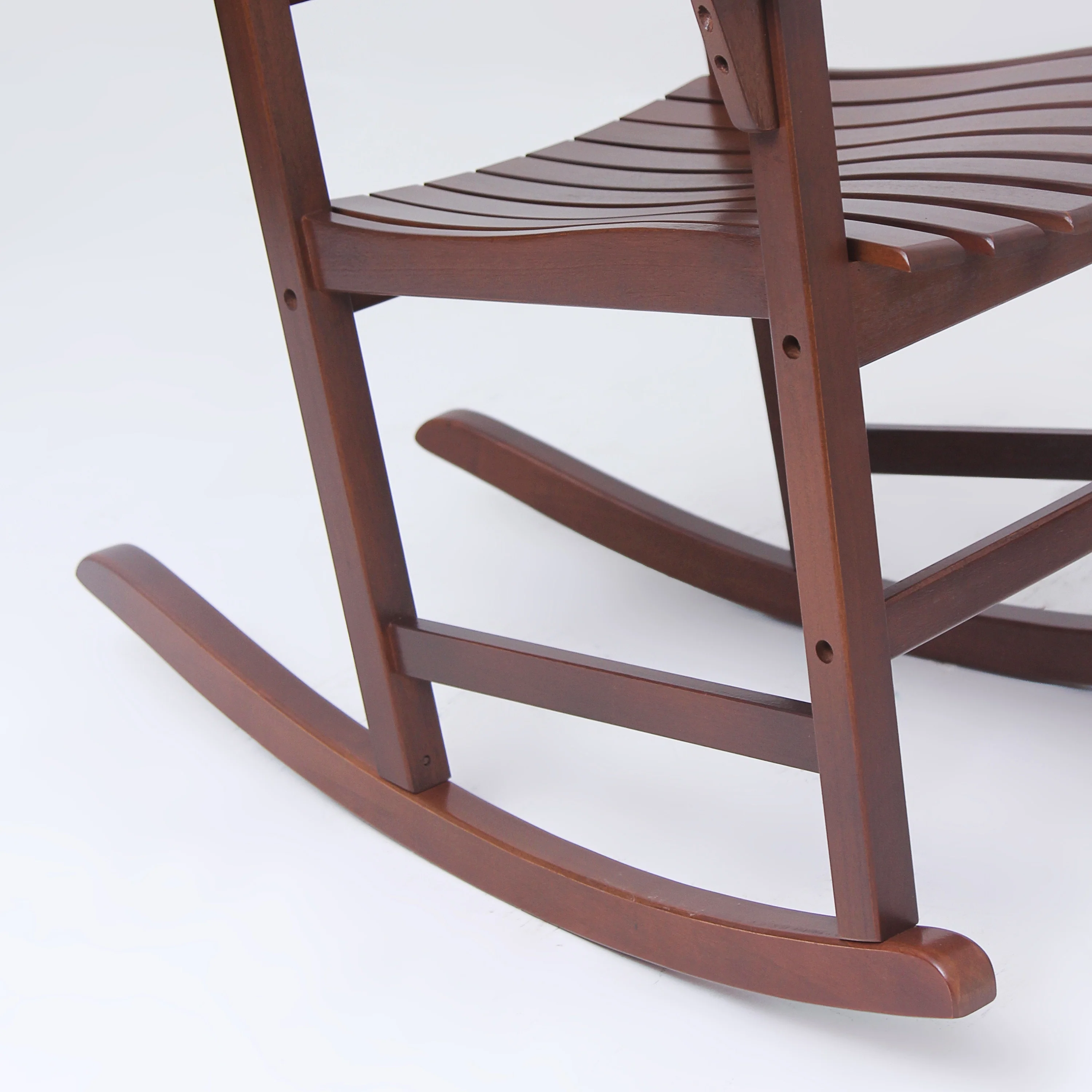 Cambridge Casual Austin Outdoor Rocking Chair - Brown