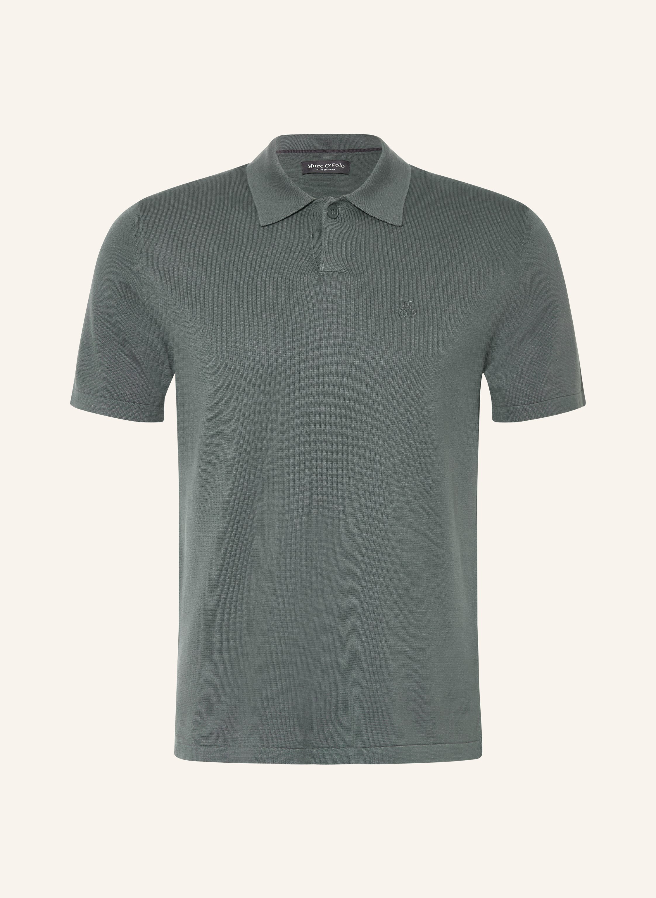 Marc O'Polo Strick-Poloshirt
