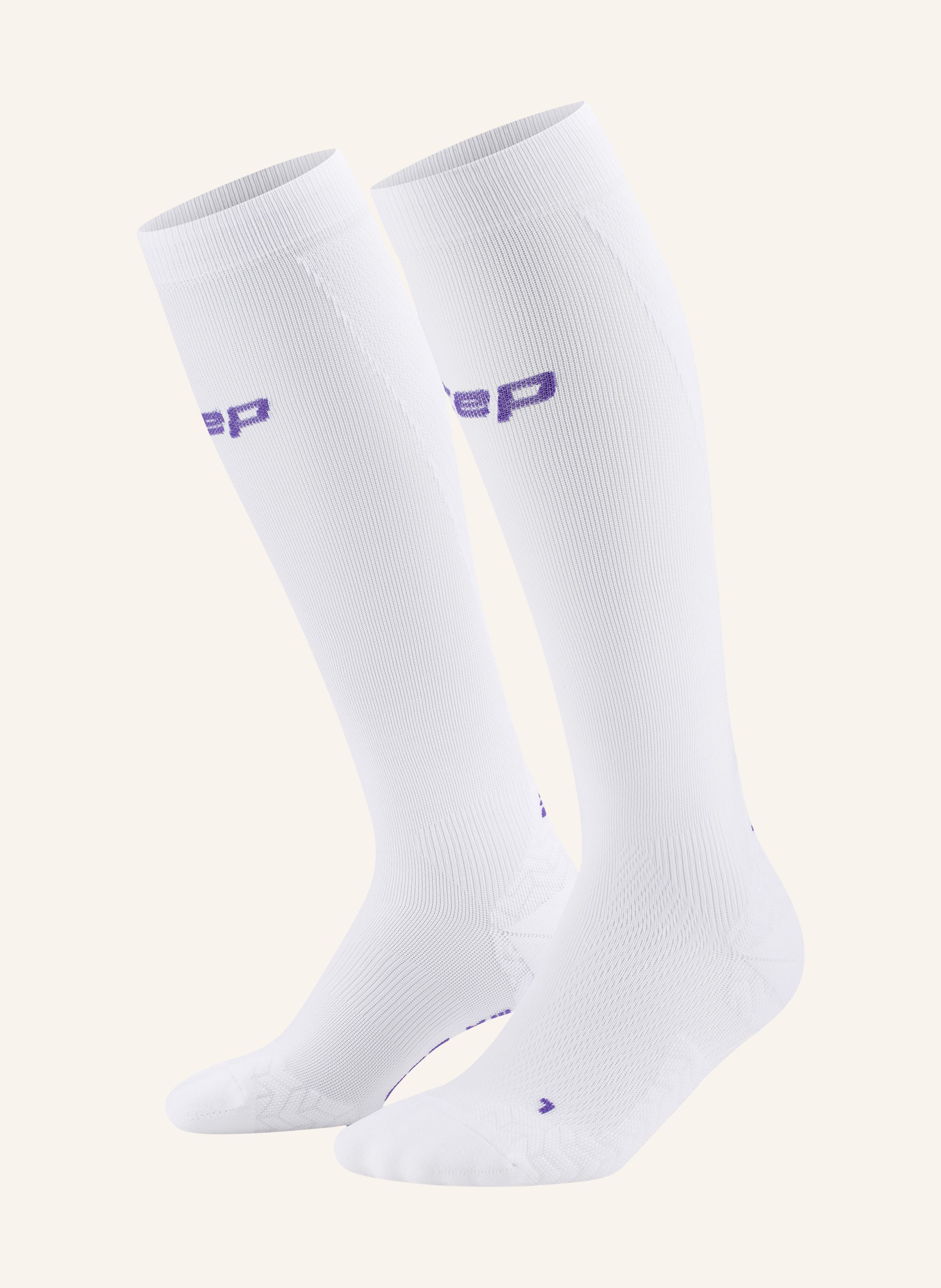 cep CEP CEP run ultralight socks, tall, 4.0, women