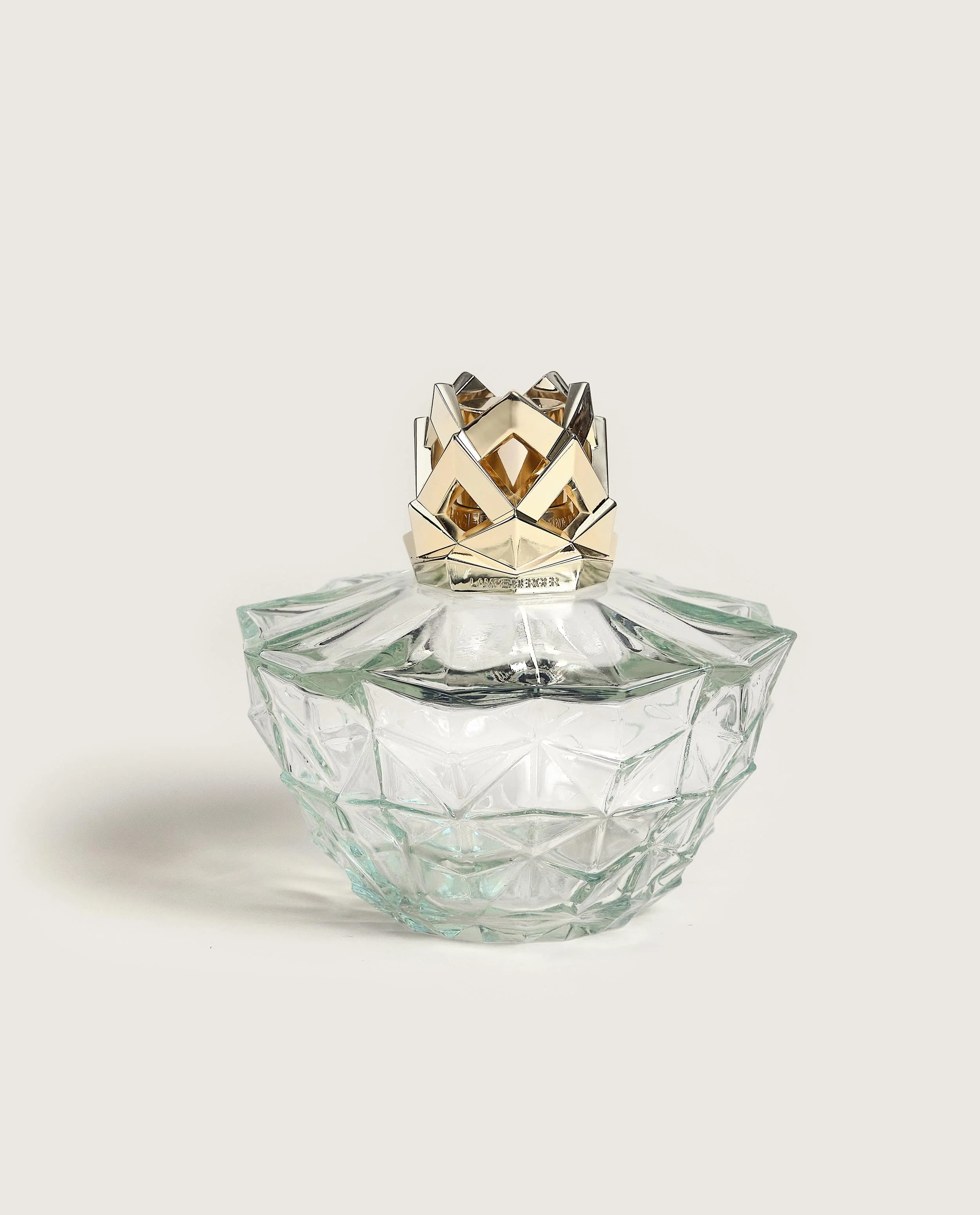 Coffret lampe Berger Kali Transparente